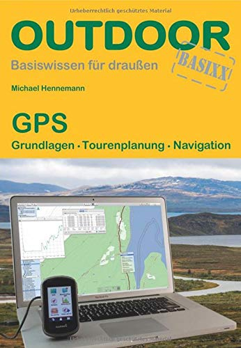 geo-versand GPS: Grundlagen Tourenplanung Navigation Geocaching Anfänger Buch