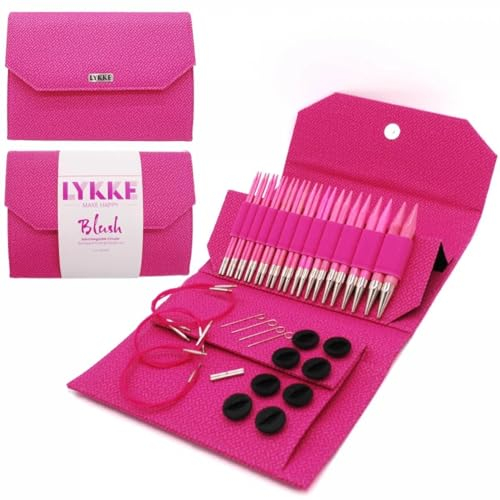 Lykke Geschenkset, 12,7 cm, Magenta 5167193 blush