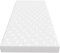Good Nite Mattress Memory Foam Double Mattresses Soft 4.3 inch Mattress with Breathable Knitted Cover for Bed 135 x 190 x 11cm