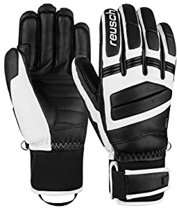 Reusch Master Pro extra warme, winddichte und atmungsaktive Unisex Winterhandschuhe Fingerhandschuhe Schneehandschuhe Skihandschuhe für Damen und Herren