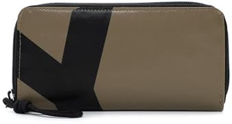 SURI FREY Jessey-Plane Zip Around Wallet Khaki
