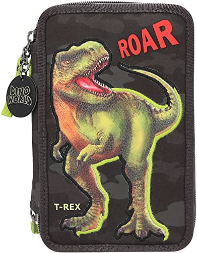 Dino World Federtasche
