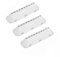 3X Drum Paddle Lifter 10 Holes To Fit Hotpoint Washing Machine C00065463