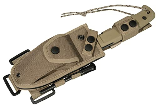 Extrema Ratio Selvans Expeditions mit Firesteel