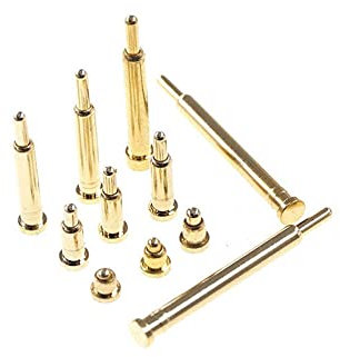 10PCS Frühling Pogo Pin Connector Durchmesser 2.0 MM,Height 7.0 mm