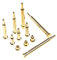 10PCS Frühling Pogo Pin Connector Durchmesser 2.0 MM,Height 7.0 mm