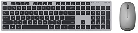 ASUS W5000 Keyboard + MOUSE/GY/UI/90XB0430-BKM1S0/WIN11