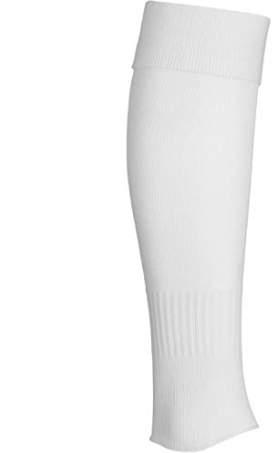 Derbystar Herren Stutze-652019 Stutzen, Weiß, Junior