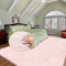 ORINOVA Teppich Schlafzimmer Waschbar Flauschig 240x300 cm Fellteppich Kunstfell Kurzflor Rosa Teppich Wohnzimmer Kinderzimmer Weich Gegend Groß Deko Rechteckig