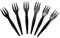 FORCHETTINA PER APERITIVO E PARTY FINGER FOOD1000 pz