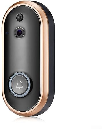 Smart Video Doorbell M10 Infrared for Night Vision Remote Monitoring Video