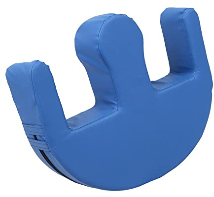 Tiuimk Wasserdichtes Bett Umdrehhilfe ältere Menschen für seitlich liegende Rollstuhl Behinderte Schwamm blau