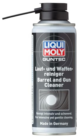 WOL 24394 Guntec Gun And Barrel Cleaner 200ml Gun Protector Lubricant Additive