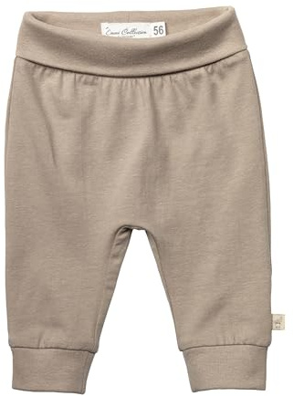 Sterntaler Hose Jersey - Unisex Babyhose einfarbig - Jogginghose aus Baumwolljersey mit elastischen Bündchen - Bequeme Kinder Schlupfhose Kinderkleidung ab Geburt