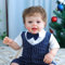 RUNGQIANY Reborn Baby Junge 22 Zoll 55 cm Reborn Baby Puppe Weicher Silikon-Vinyl-BaumwollköRper Reborn Puppen Lebensecht Jungen MäDchen Spielzeug Geschenke Handgefertigt Neugeborene Baby-Puppe