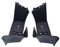 Generic SIKUAI Repose-pieds de moto ATV Quad pour Taotao 110B 110cc 90cc 70cc 50cc