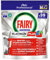 FAIRY PROFESSIONAL Platinum+ capsule lave vaisselle 59 doses