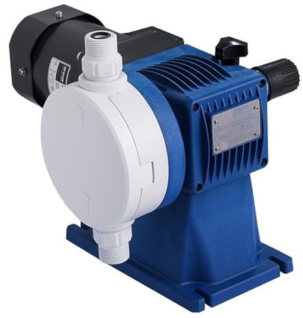 Pompes Doseuses Mécaniques Les Pompes Doseuses À Haute Viscosité Ne Fuient Pas Les Pompes Doseuses Mécaniques À Membrane (Size : MSAF070M31)