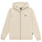 Quiksilver Basic Hood Zip Pile con zip Bambino