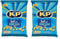 KP Nuts Share Bag of Salt and Vinegar Flavoured Peanuts, 225g (Pack of 2)