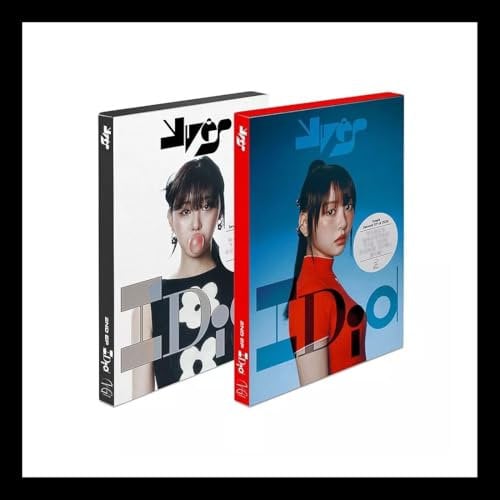 YVES I DID 2nd EP Album (VER 1. / VER 2. - RANDOM + Gift Card) K-POP SEALED