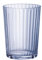 Bormioli Rocco -Exclusiva Set mit 12 blauen Gin Fizz-Gläsern, 50 cl, elegant und geräumig