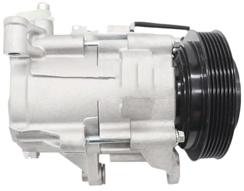 QIUYMGFG AC-Kompressor Kompressor passend für Dodge Nitro für Jeep Liberty 55111400AB 55111400AD 55111400AE 55111406AD 55111400AA Auto Klimakompressor
