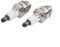 Besttoolifes Kleine Motor-Zündkerze CJ8 Typ Standard für Zündung L6RTC L7RTC L8RTC L8RTF Ersatzteil für Rasenmäher Generatoren Gartengeräte