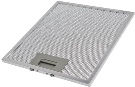 Genuine Metal Cooker Hood Grease Filter Compatible With Baumatic - 7019646/07019646