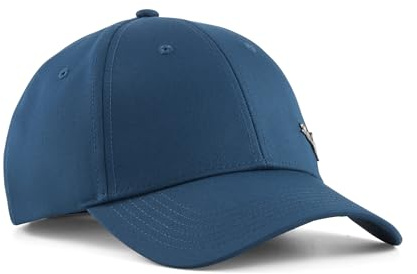 PUMA Jugendliche ESS Metal Cat Baseballcap