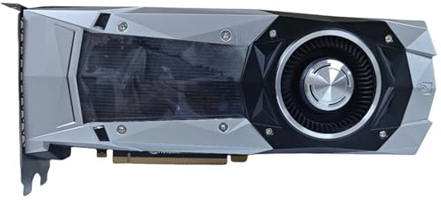 WUKUBO 1080TI 11G GDDR5X Gaming Graphics Card Support PCI-E 3.0 6pin+4pin HDMI DVI Interface for Desktop PC