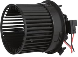 HELLA 8EW 366 402-511 Innenraumgebläse - 12V - 216W - Ø: 135mm