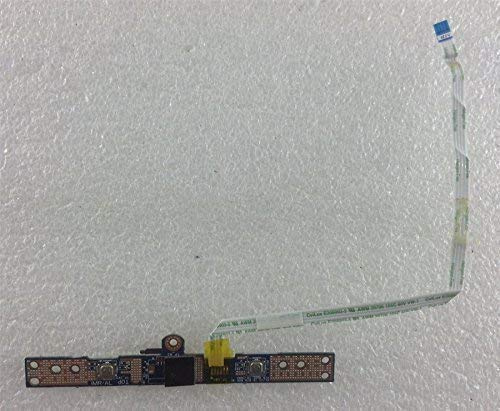 TOSHIBA-SATELLITE-PRO-L870-18R Toshiba Satellite pro L870 18R Scheda Touchpad Mouse Pulsanti + Cavo N0ZWT10B01