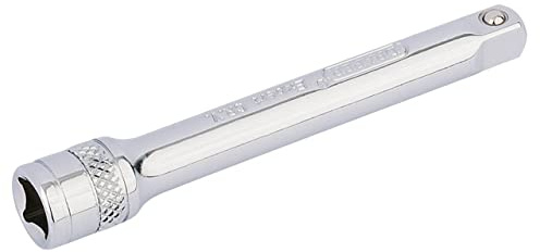 Draper 16712 1/4-Inch Square Drive Extension Bar, 75 mm