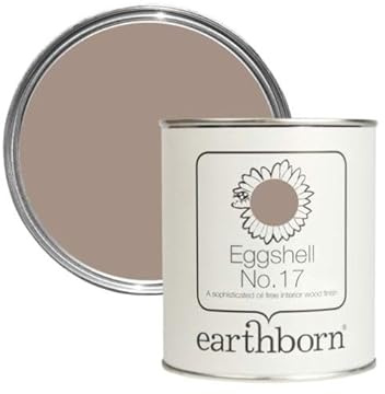 Earthborn Eggshell No 17 - Muddy Boots 750ml