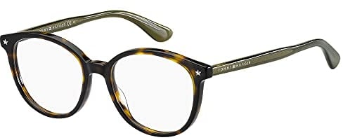Tommy Hilfiger TH 1552 086 HAVANA 51/17/140 Damen Brillen