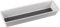 M-Home | Range Tiroir | Bi-Matière Plastique Blanc et Silicone Gris | 9,5 x 33 x 5,3 cm | SPACE SYSTEM | PLS254