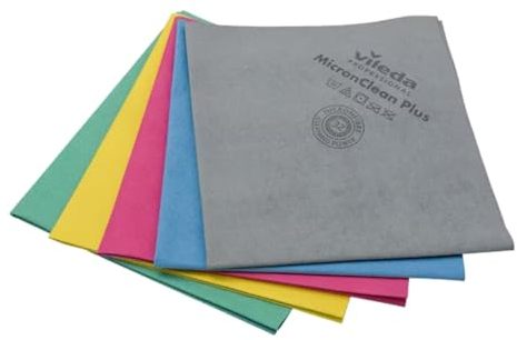 Vileda Microclean Plus Gelb