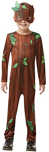 Rubie's Official Twig Boy, Child Costume, Book Day Character
