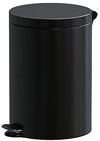 Alda Freedom Fresh Absenkautomatik, 20 l, Schwarz, Einheitsgröße