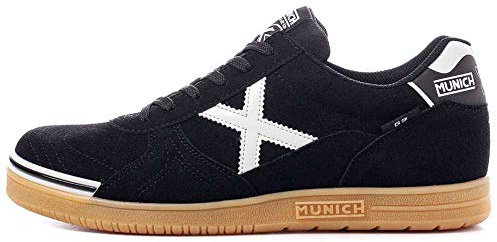 Munich Schuhe G-3 Profit schwarz