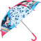 Micky Maus Jugend Unisex 46 cm Auto Mickey Regenschirm, Mehrfarbig (Mehrfarbig)