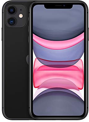 Apple iPhone 11 (64 GB) - en Negro