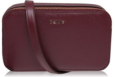 DKNY Bryant Sutton Camera Bag Aged Wine