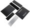 WA92 Aluminum Alloy Amplifier Enclosure Case, Enclosure Chassis Box for TV Video and Audio Parts