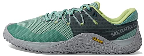 Merrell Damen Trail Glove 7 Sneaker, Jade, 39 EU
