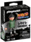 PLAYMOBIL Naruto 71107 Shikamaru in dunkelgrüner Weste mit schwarzer Hose und schwarzen Stiefeln und Kunai, kreativer Spielspaß für Animefans mit tollen Details und authentischen Extras, ab 5 Jahren
