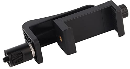 Tbest Gimbal Handyhalter, Universal Smartphone Clip Halter Halterung für Zhiyun Weebill Crane3 Feiyu G6 weebill s zubehör