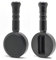 Magnetic Snap-On Steam Lever for Breville Barista Express, Infuser, Impress (Black)
