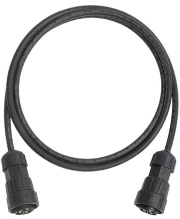 ZYWUOY AC-Kabel, wasserdichtes Netzkabel, Wechselrichter-Serie, Verlängerungskabel, Wechselrichter für Wvc-Serie